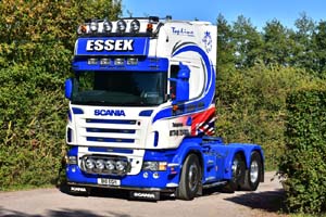 ESSEX B18 EGH 19sw0315