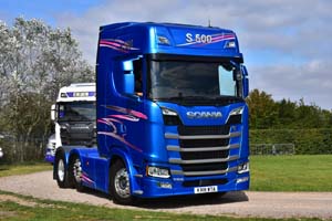 SCANIA KX18 WTA 19sw0008