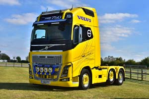 VOLVO FH16 VTC 19sw0012