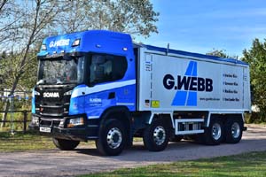 WEBB KW19 OKH 19sw0053