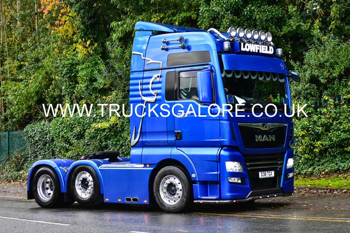 LOWFIELD D38 TGX 19tf0076