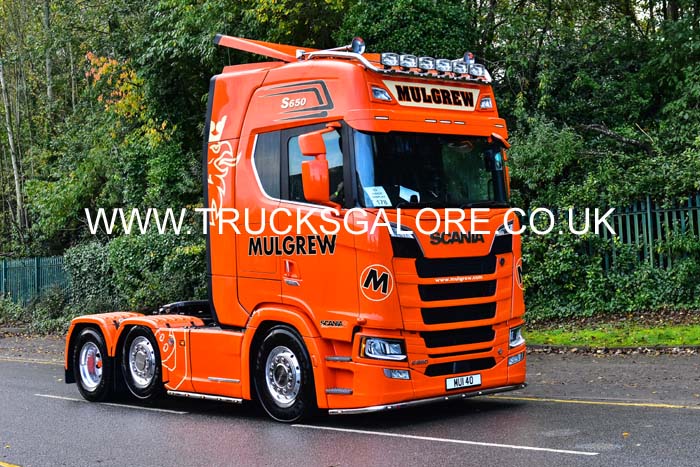 MULGREW MUI 40 19tf0006
