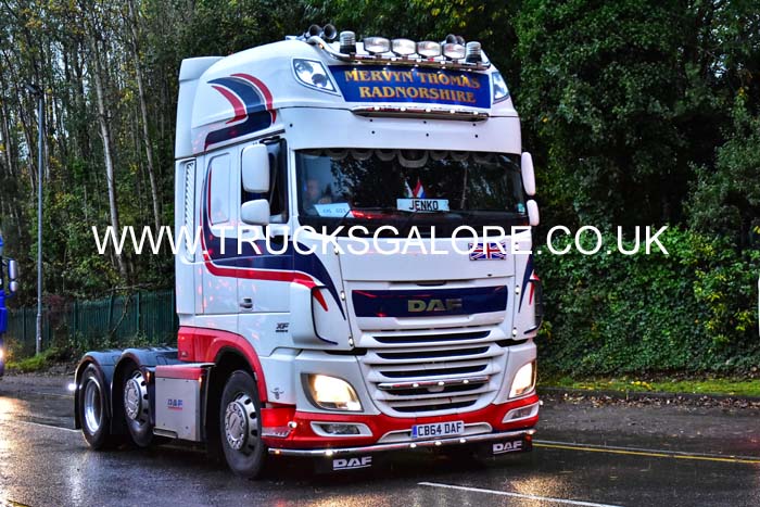 THOMAS CB64 DAF 19tf0094