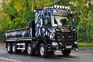 DROMGOOLE R500 PMD 19tf0050
