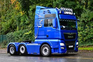 LOWFIELD D38 TGX 19tf0076