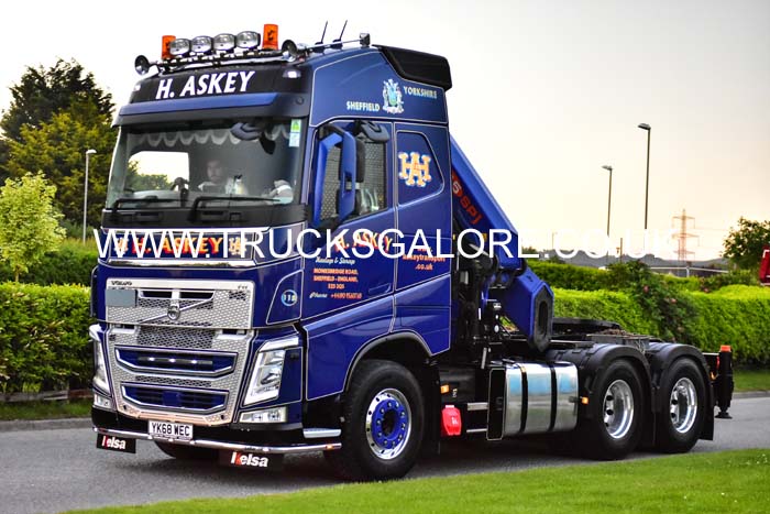 ASKEY YK68 WEC 19tk0510