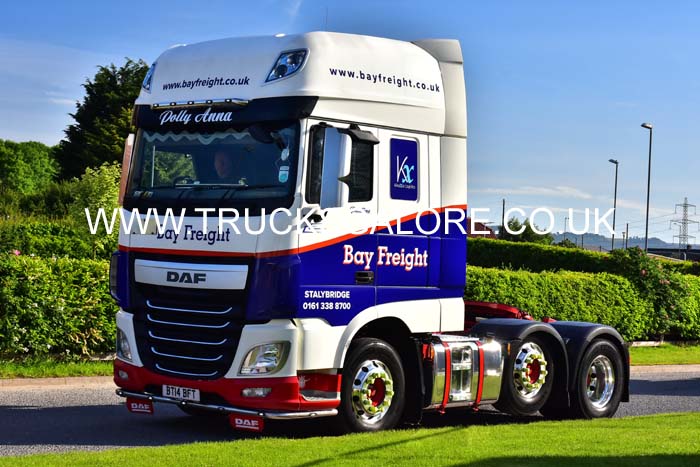 BAY FREIGHT BT14 BFT 19tk0545