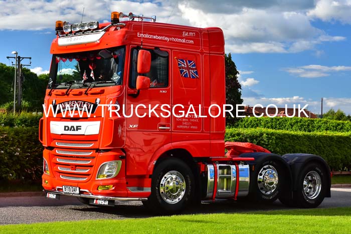 BENTLEY BT19 DAF 19tk0242