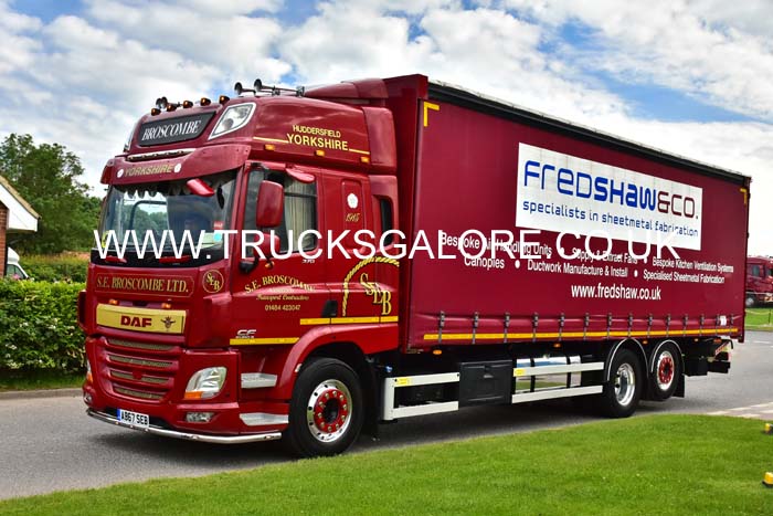 BROSCOMBE AB67 SEB 19tk0608