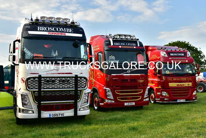 BROSCOMBE GD19 FVE 19tk0641