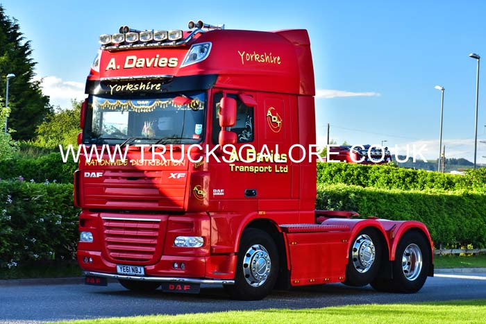 DAVIES YE61 NBJ 19tk0362