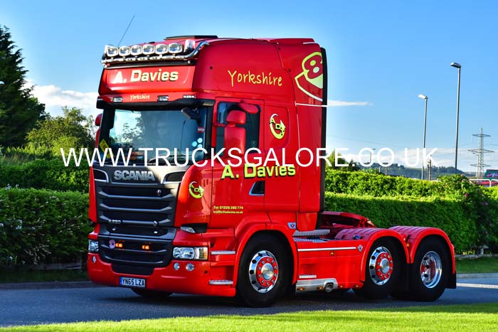 DAVIES YN65 LZA 19tk0364