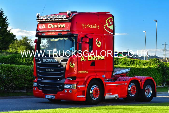 DAVIES YN65 LZB 19tk0366