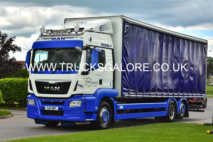 DW TRANSPORT CA11 DWT 19tk0133