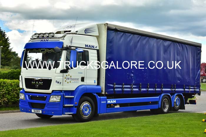 DW TRANSPORT S6 BVV 19tk0132