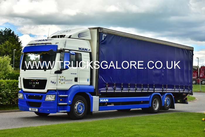 DW TRANSPORT S6 KVV 19tk0131