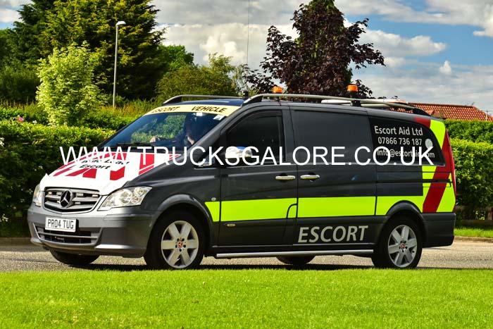 ESCORT AID PR04 TUG 19tk0184