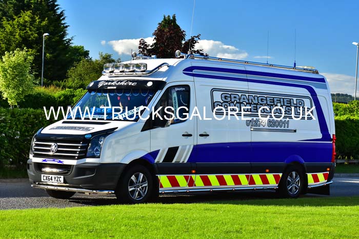 GRANGEFIELD CX64 YZC 19tk0299