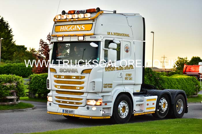 HIGGINS S10 AHT 19tk0491