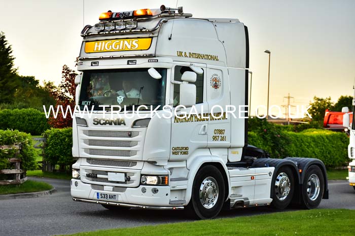 HIGGINS S33 AHT 19tk0490