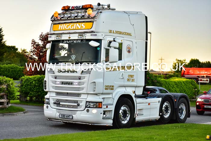 HIGGINS S90 AHT 19tk0492