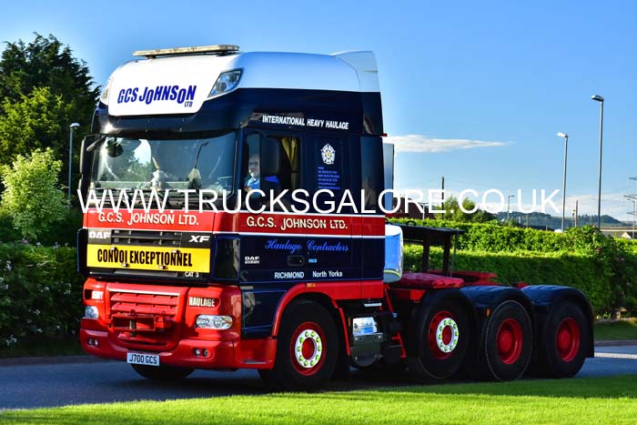 JOHNSON J700 GCS 19tk0370