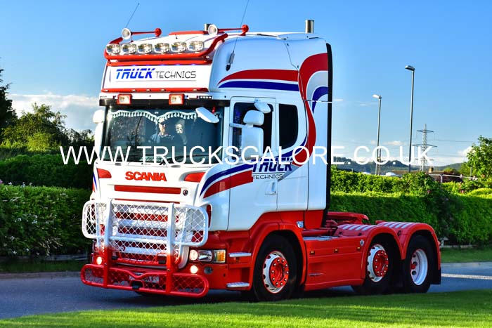 TRUCK TECHNICS 19tk0393