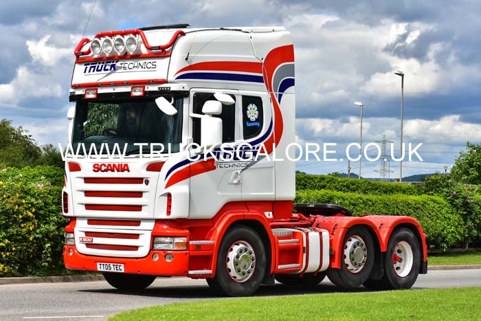 TRUCK TECHNICS TT05 TEC 19tk0085