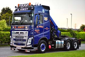 ASKEY YK68 WEC 19tk0510