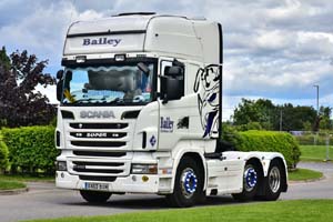 BAILEY BX60 BXH 19tk0039