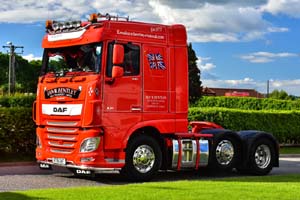 BENTLEY BT18 DAF 19tk0244