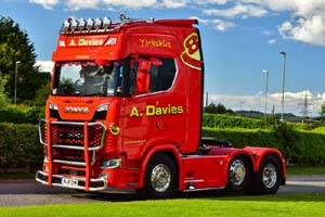 DAVIES ML18 EHW 19tk0270