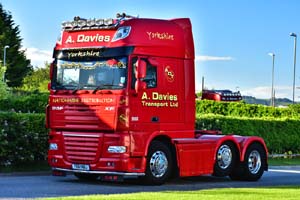 DAVIES YE61 NBJ 19tk0362