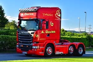 DAVIES YN65 LZA 19tk0364