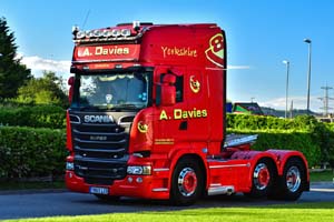 DAVIES YN65 LZB 19tk0366