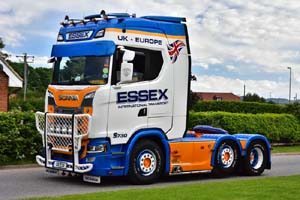 ESSEX G6 ESX 19tk0588