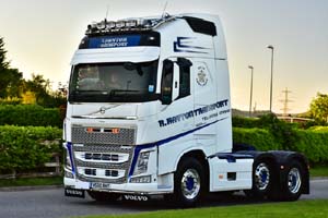 HAYTON V500 RHT 19tk0458