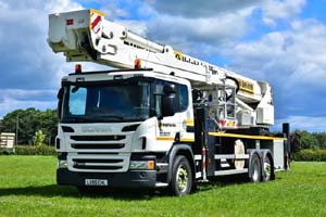 HEIGHT FOR HIRE LX65 CHL 19tk0005