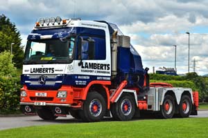 LAMBERTS B2 LTE 19tk0121