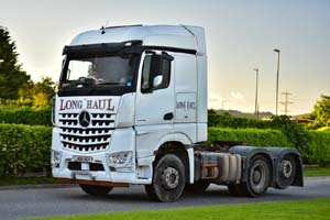 LONGHAUL LH08 HGV 19tk0440