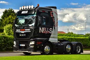 NELLS WR65 XEZ 19tk0181