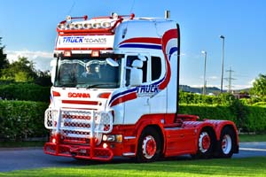 TRUCK TECHNICS 19tk0393