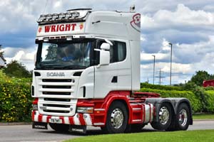 WRIGHT T8 TWT 19tk0090