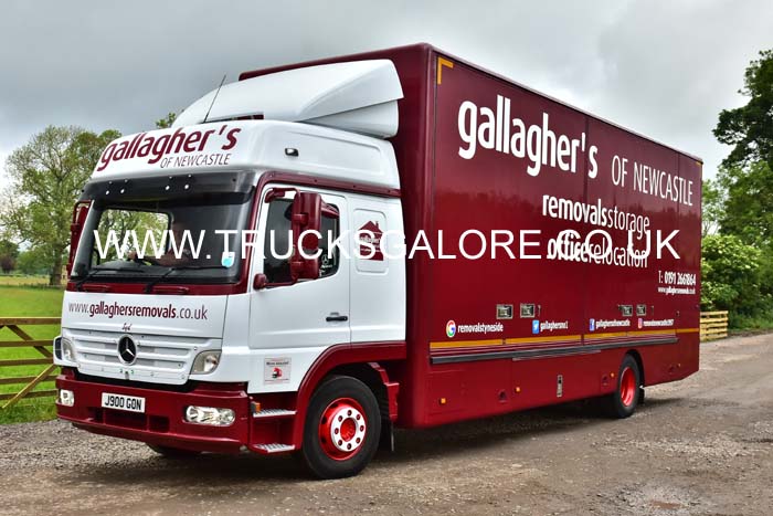 GALLAGHERS J900 GON 19ws0236