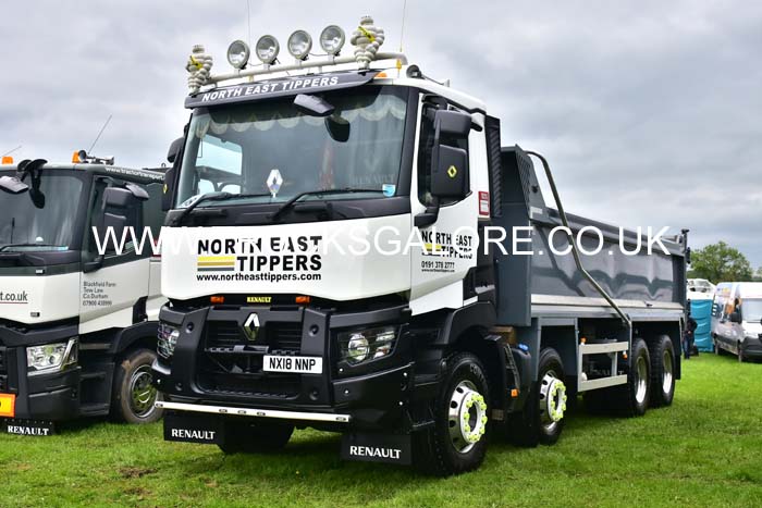 NORTH EAST NX18 NNP 19ws0241