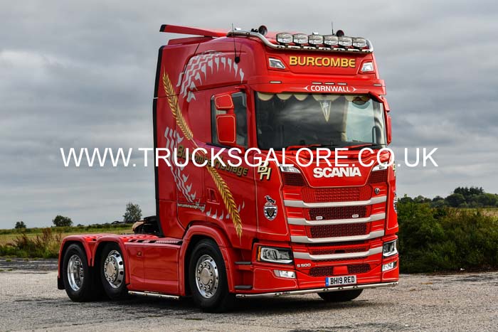 BURCOMBE BH19 RED 20dv0088