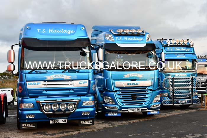 TS HAULAGE T600 TSH 20dv0272