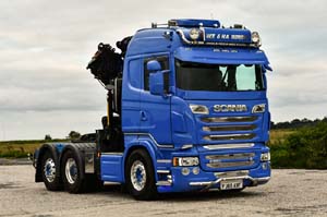 OLDRIDGE FJ65 AXF 20dv0118