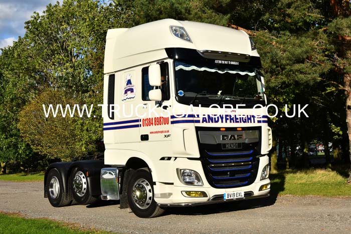 ANDYFREIGHT BV19 EXL 20mv0130