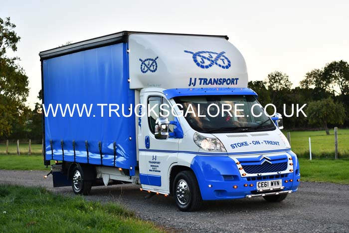 JJ TRANSPORT CE61 WVN 20mv0170